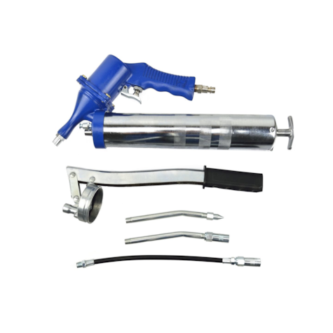 2in1 Pneumatic/Manual Grease Gun Kit