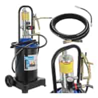 Pneumatic Portable Grease Pump 12L