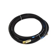 4m Braided Flexible Hydraulic Hose SAE 100 R2AT DIN-EN 853-2SN