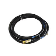 4m Braided Flexible Hydraulic Hose SAE 100 R2AT DIN-EN 853-2SN
