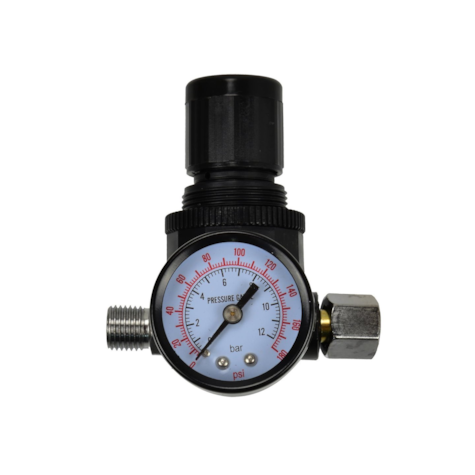 Regulator cisnienia 1/4  GEKO (100)