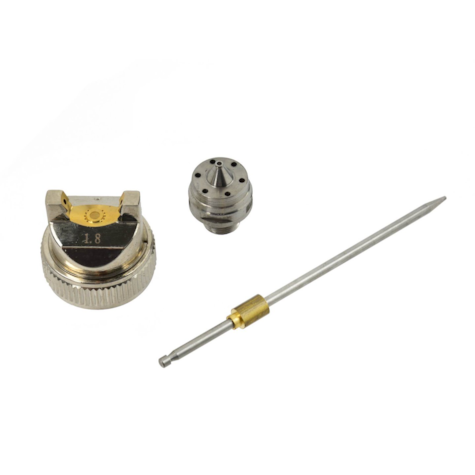 Zestaw naprawczy 1,8 do pistoletu G01108 (50)