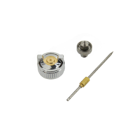 0,8 mm nozzle, needle, nozzle cup for G01105