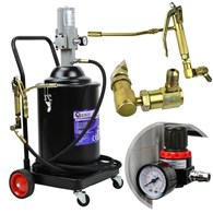 Pneumatic Portable Grease Pump 16L