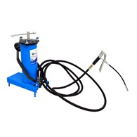 Foot Operated High Pressure Grease Pump 3L + 4m Hose