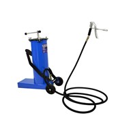 Foot Operated High Pressure Grease Pump 6L + 4m Hose