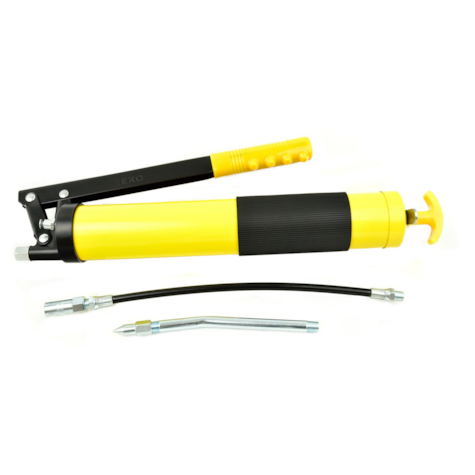 Grease Gun PROFI  600ml /yellow/