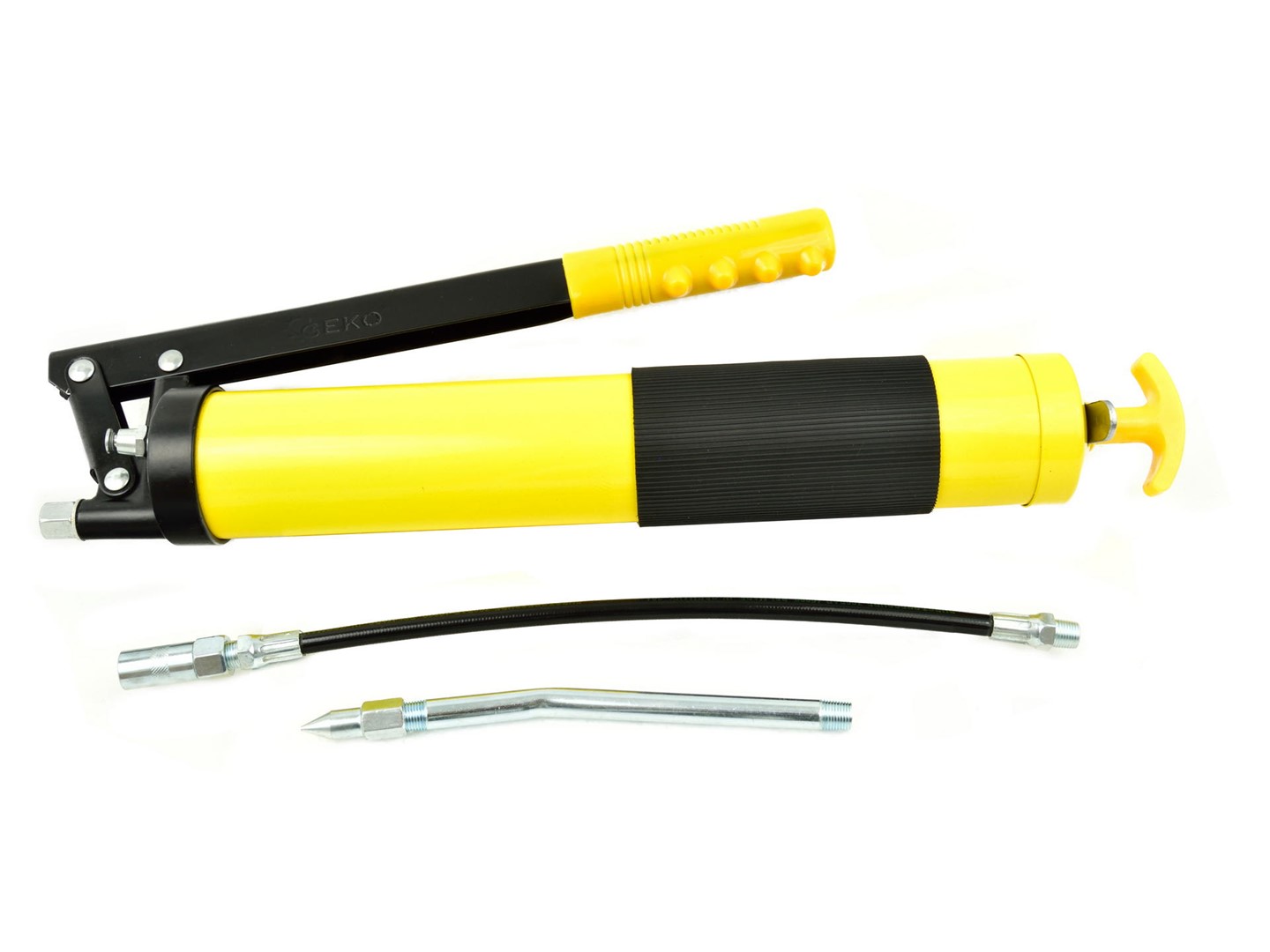 Grease Gun PROFI  600ml /yellow/