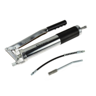Grease gun PROFI  600ml /silver/