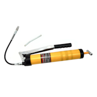 Grease gun PROFI  900ml /yellow/