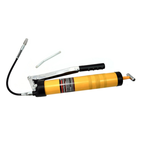 Grease gun PROFI  900ml /yellow/
