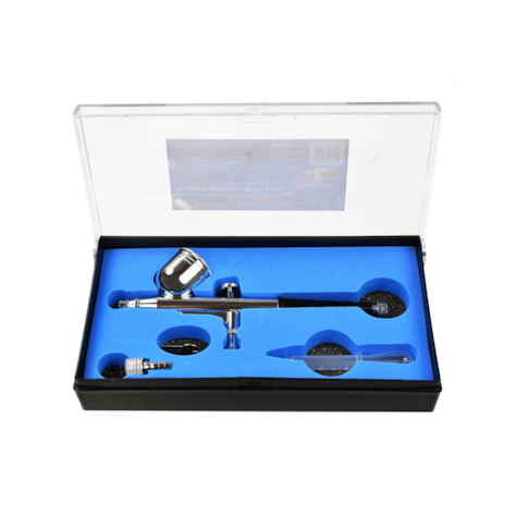 Air brush set BD-130 0.3mm