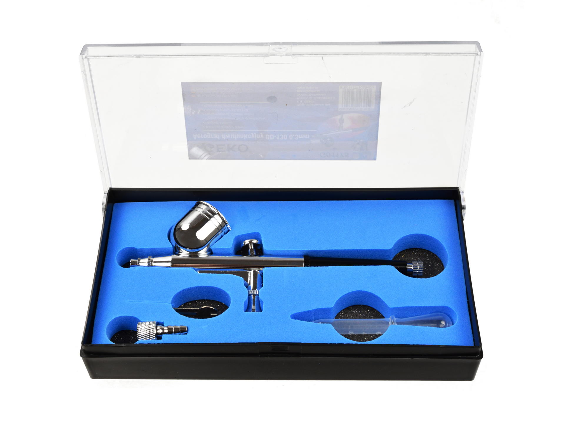 Air brush set BD-130 0.3mm