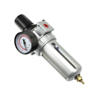 Air Filter / Regulator With Gauge 3/8 