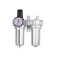 Air Reductor with Air Filter and Lubrication