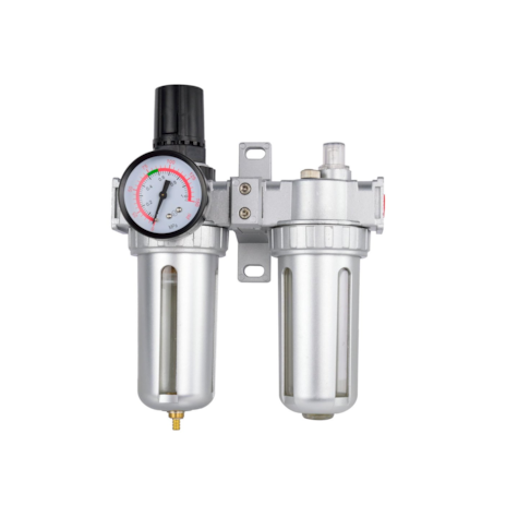 Air Reductor with Air Filter and Lubrication