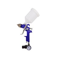 Spray Air Gun HVLP with Air Regulator