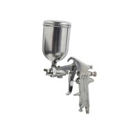 Spray gun (polish) 300cc cup with upper tank