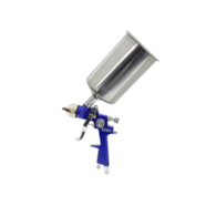 Pistolet lakierniczy PROFI -metal.zbiornik 1000ml(15)