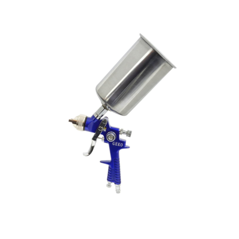 Pistolet lakierniczy PROFI -metal.zbiornik 1000ml(15)