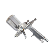 Pistolet lak. mini F-2 zaprawka 200ml (30)