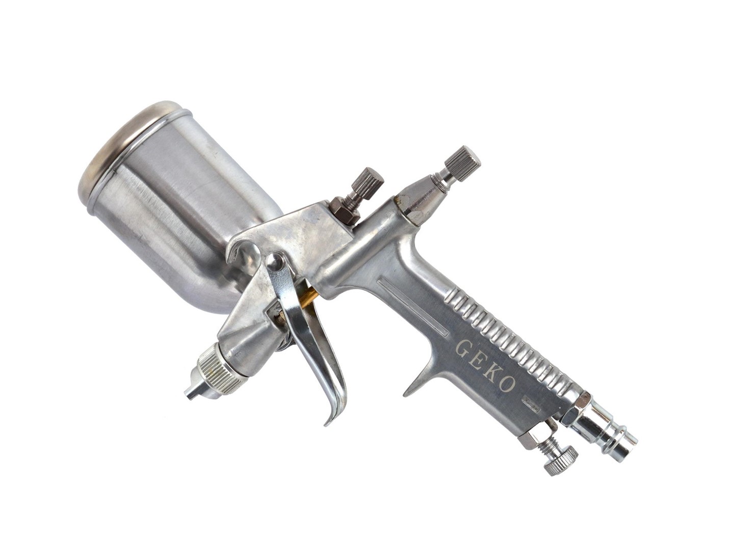 Pistolet lak. mini F-2 zaprawka 200ml (30)