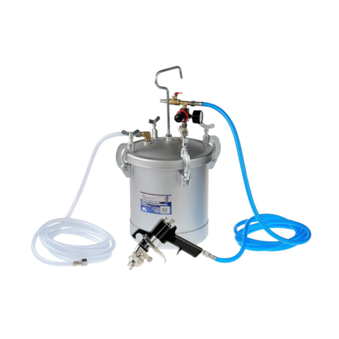8l Paint tank