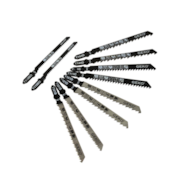Multi-Purpose Steel T-Shank Jig Saw Blades