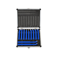 Side Turning Tool Bits 11pcs 10x10mm