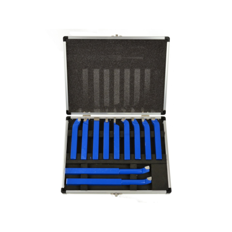 Turning tools 11pcs 12x12mm