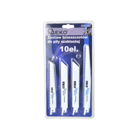 Reciprocating Saw Blades 10pcs