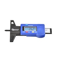 LCD Display Digital Tyre Tread Depth Gauge 0 - 25,4mm