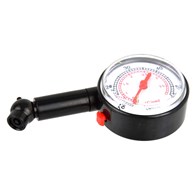 Dial Tire Air Pressure Gauge Meter /plastic/