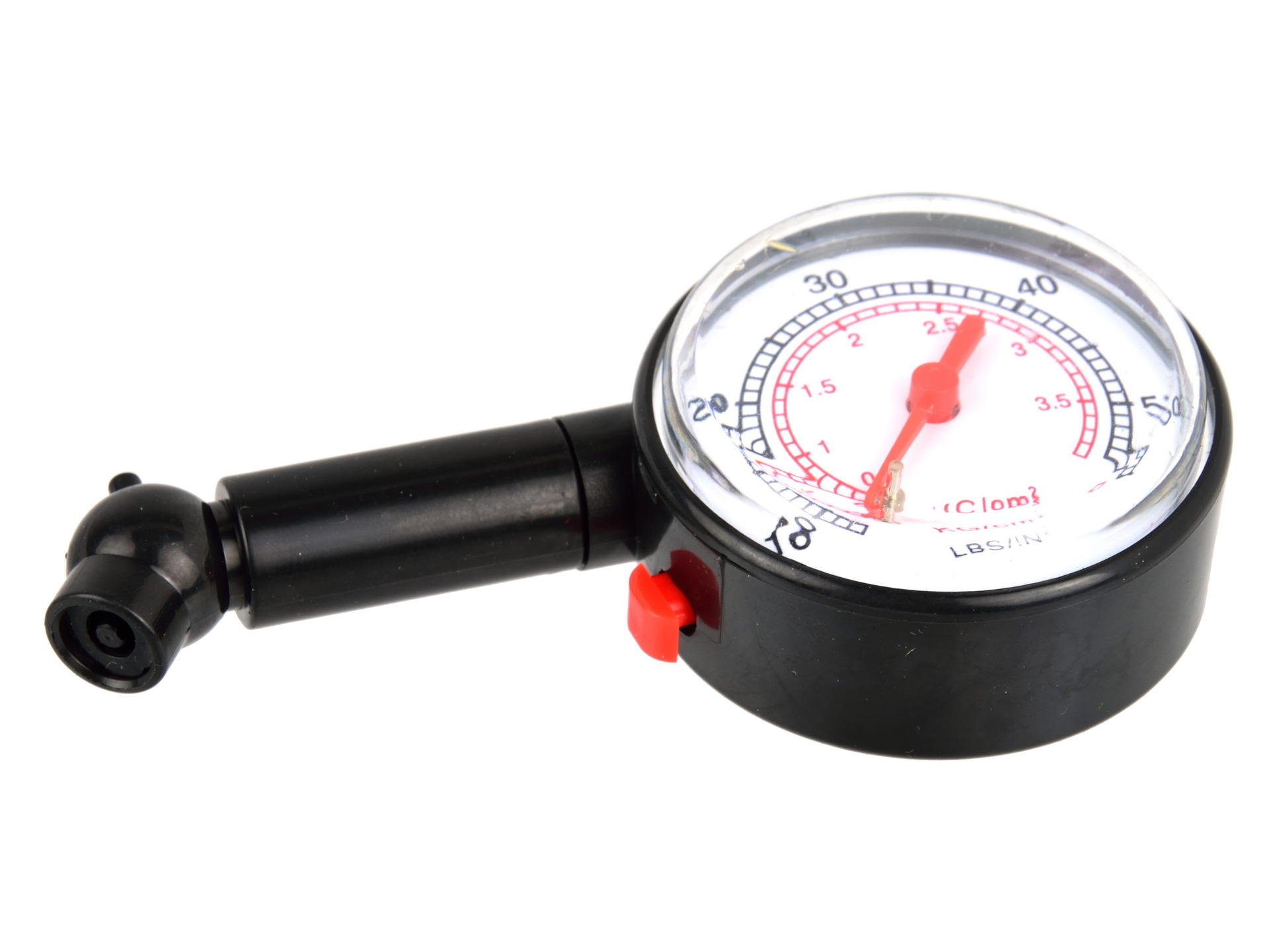 Dial Tire Air Pressure Gauge Meter /plastic/