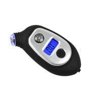 Digital Tyre Pressure Gauge with Compass