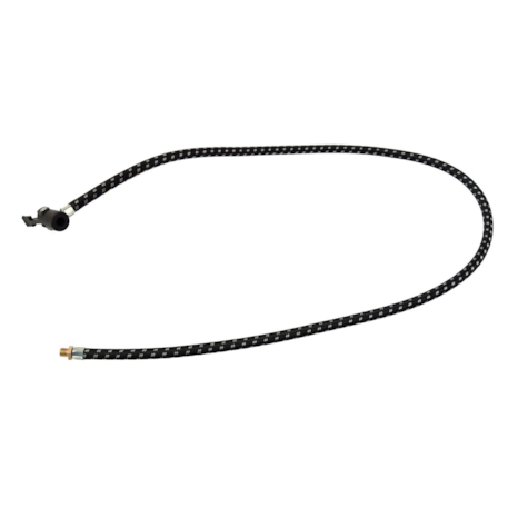 Inflation Hose with Nozzle M8 Thread 50cm Length