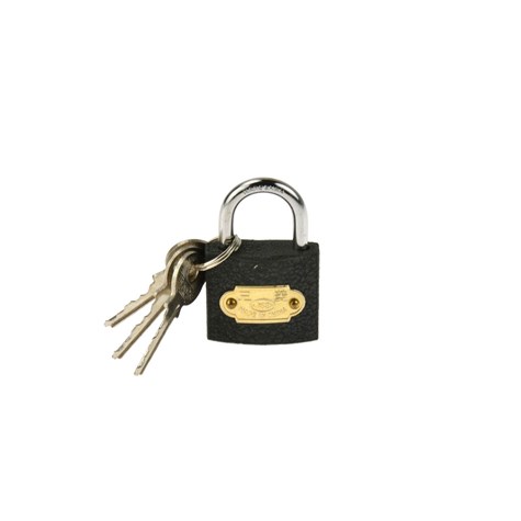 Iron Padlock Light Duty 32mm