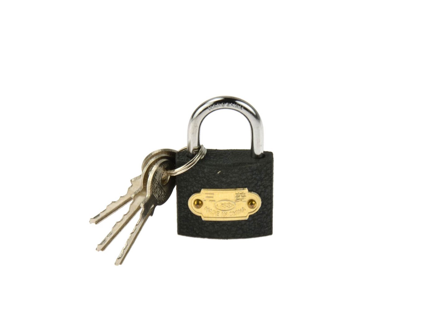 Iron Padlock Light Duty 32mm