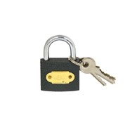 Iron Padlock Light Duty 38mm