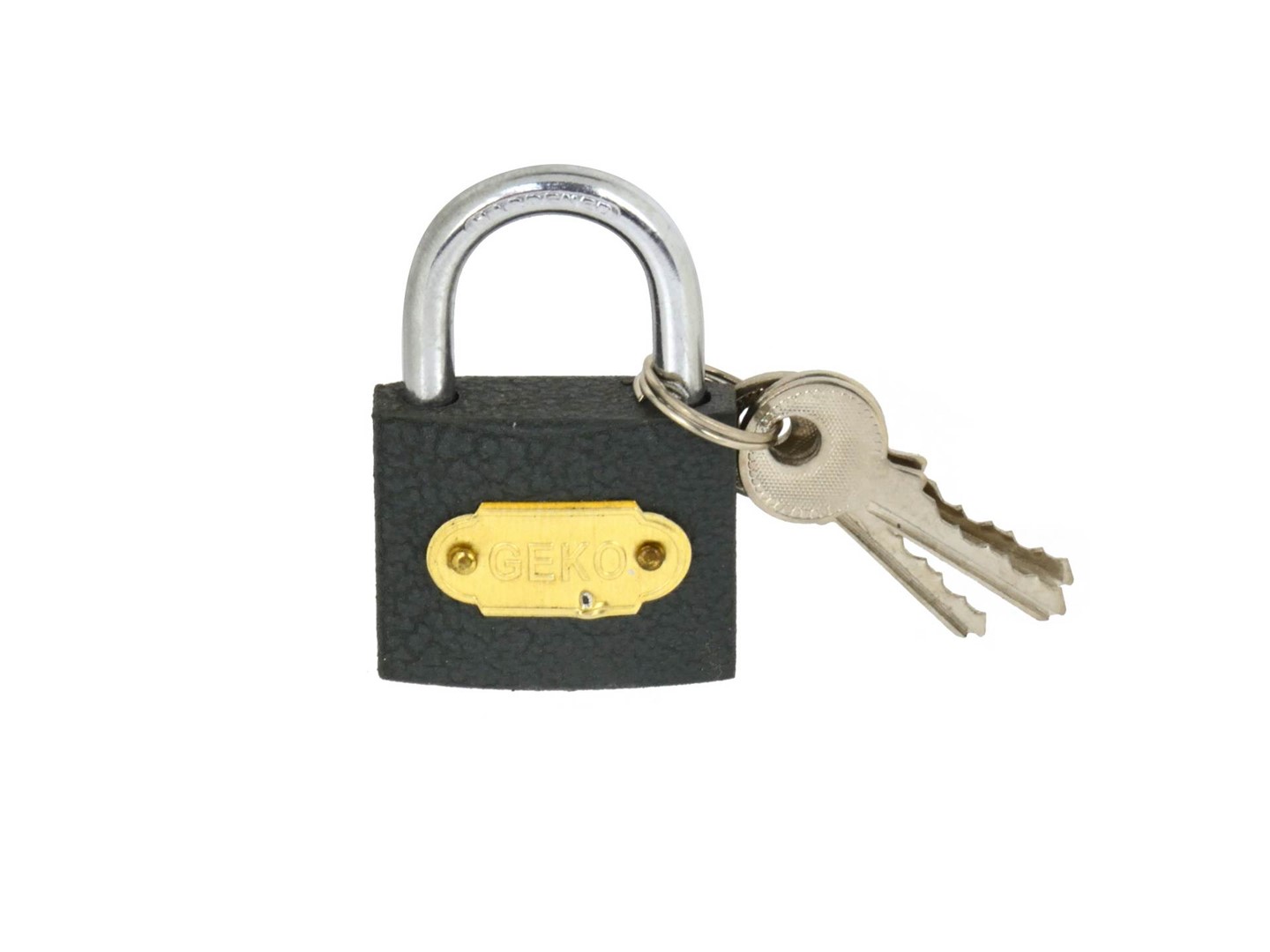 Iron Padlock Light Duty 38mm