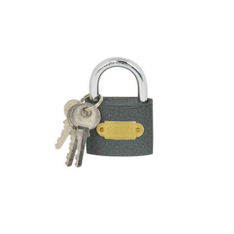 Iron Padlock Light Duty 50mm