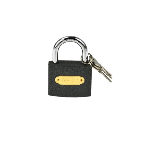 Iron Padlock Light Duty 63mm