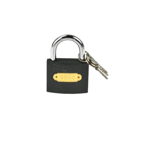Iron Padlock Light Duty 63mm