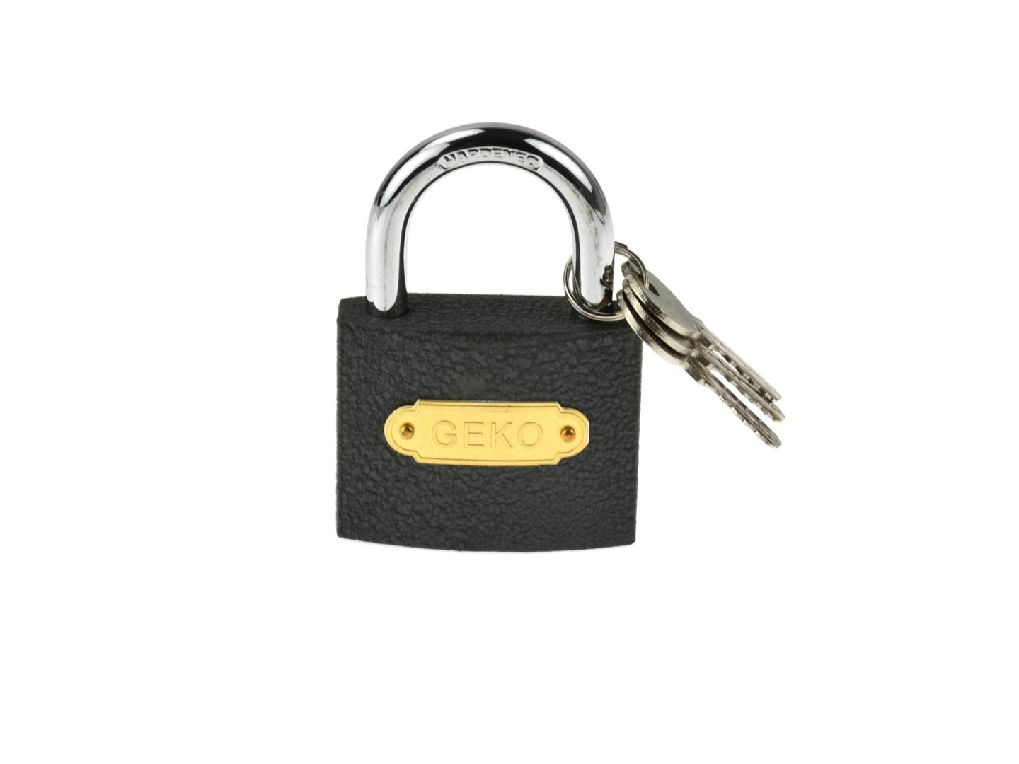 Iron Padlock Light Duty 63mm