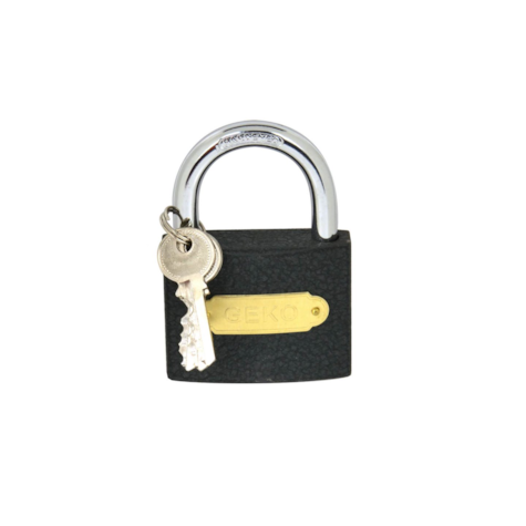 Iron Padlock Light Duty 75mm