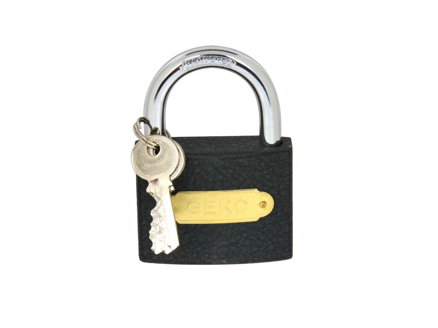 Iron Padlock Light Duty 75mm