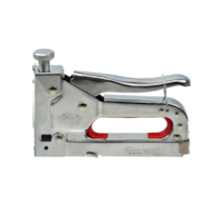 Staple Gun Chromed 4-14mm