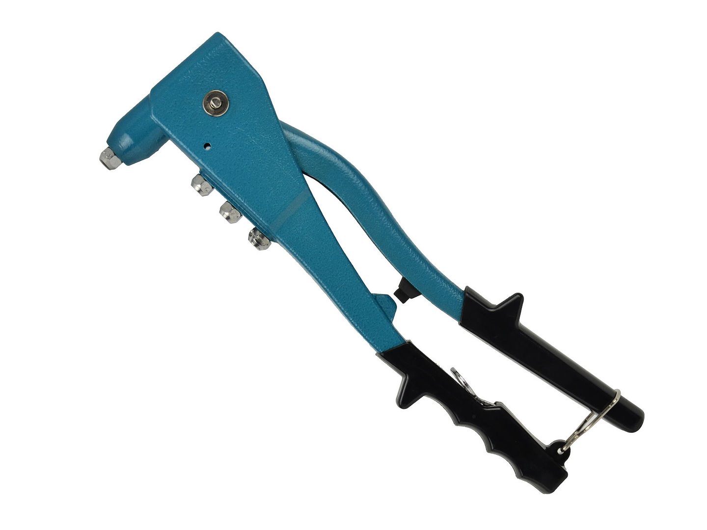 Ručná nitovačka 10" + 60 nitov (8/24)