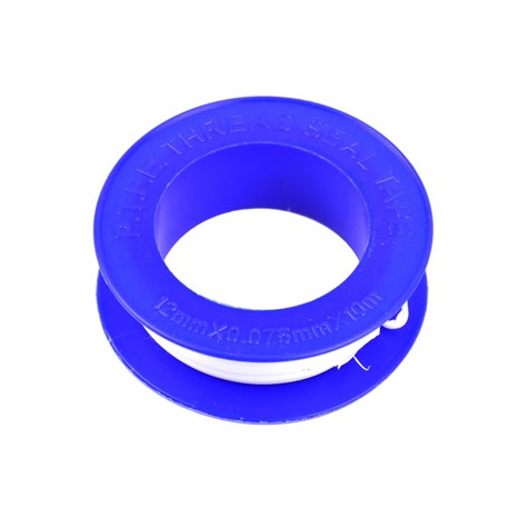 PTFE Sealing Tape 12mm x 0,075mm x 10m