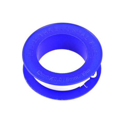 Taśma PTFE 12mmx0,075mm 10m(12/2400)